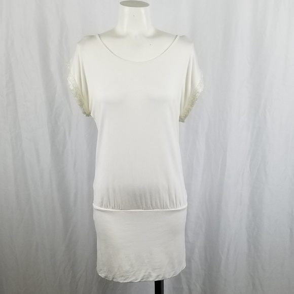 XXI Forever 21 Beaded Dress - Picture 2 of 6